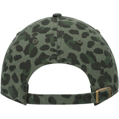 Miami Marlins '47 Women's Bagheera Clean Up Adjustable Hat - Green - 47 brand Discount