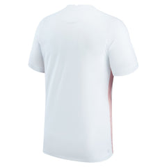France Women's National Team Youth 2022/23 Away Replica Blank Jersey White - Nike sale