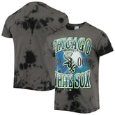 Chicago White Sox '47 Wonder Boy Vintage Tubular T-Shirt - Charcoal - 47 brand Lifestyle