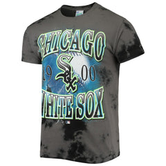 Chicago White Sox '47 Wonder Boy Vintage Tubular T-Shirt - Charcoal - 47 brand Lifestyle