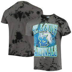 St. Louis Cardinals '47 Wonder Boy Vintage Tubular T-Shirt - Charcoal - 47 brand Lifestyle