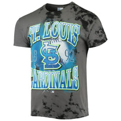 St. Louis Cardinals '47 Wonder Boy Vintage Tubular T-Shirt - Charcoal - 47 brand Lifestyle