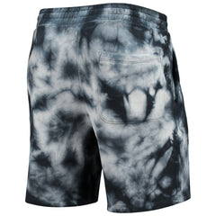 Tampa Bay Buccaneers New Era Tie-Dye Shorts Black