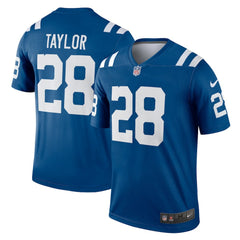 Nike Jonathan Taylor Indianapolis Colts Legend Player Performance Top Royal