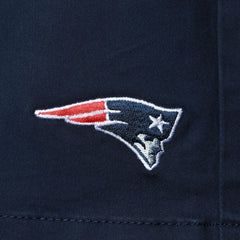 New England Patriots Boracay Tri-Blend Shorts Navy