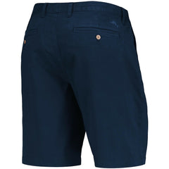 New England Patriots Boracay Tri-Blend Shorts Navy