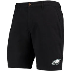 Philadelphia Eagles Boracay Tri-Blend Shorts Black