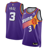 Chris Paul Phoenix Suns Swingman Jersey Classic Edition Purple | Nike Lifestyle