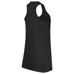 Washington Commanders Majestic Threads Women's Bling Scoop Neck Racerback Tank Top Black