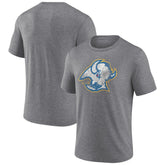 Buffalo Sabres Wraparound Tri-Blend T-Shirt - Heather Gray - NHL 4773187