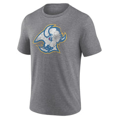 Buffalo Sabres Wraparound Tri-Blend T-Shirt - Heather Gray - NHL 4773187