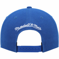 Washington Wizards Hardwood Classics Snapback Hat Blue | Mitchell & Ness