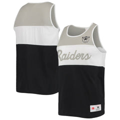 Mitchell & Ness Las Vegas Raiders Team Tank Top Black