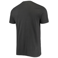 47 brand Cleveland Browns '47 Dark Ops Super Rival T-Shirt Charcoal