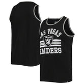 47 brand Las Vegas Raiders '47 Edge Super Rival Tank Top Black
