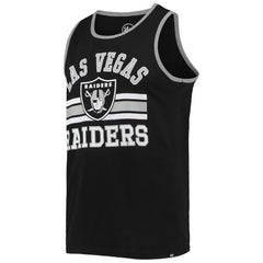 47 brand Las Vegas Raiders '47 Edge Super Rival Tank Top Black