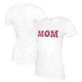 Philadelphia Phillies Tiny Turnip Women's Mom T-Shirt - White - MLB Online