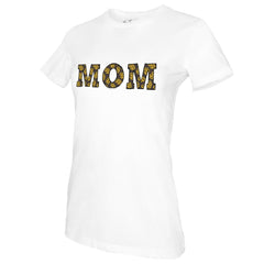 San Diego Padres Tiny Turnip Women's Mom T-Shirt - White - MLB Lifestyle