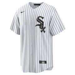 Chicago White Sox Nike Home Blank Replica Jersey - White - Nike Online