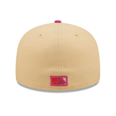 Chicago White Sox New Era 1933 MLB All-Star Game 50th Anniversary Mango Passion 59FIFTY Fitted Hat - Orange/Pink - New Era Online
