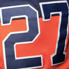 Jose Altuve Houston Astros Youth Pandemonium Name & Number Shorts - Navy - MLB Sale