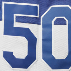 Mookie Betts Los Angeles Dodgers Youth Pandemonium Name & Number Shorts - Royal - MLB Lifestyle