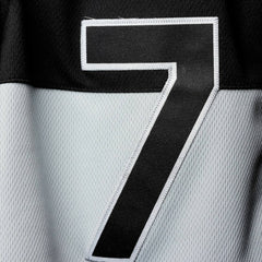 Tim Anderson Chicago White Sox Youth Pandemonium Name & Number Shorts - Black - MLB Lifestyle
