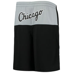Tim Anderson Chicago White Sox Youth Pandemonium Name & Number Shorts - Black - MLB Lifestyle