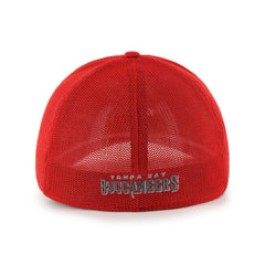 47 brand Tampa Bay Buccaneers '47 Pixelation Trophy Flex Hat Red