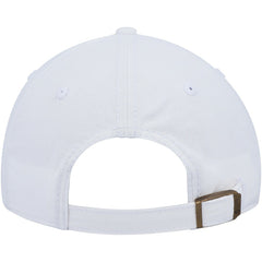 47 brand Cleveland Browns '47 Women's Miata Logo Clean Up Adjustable Hat White