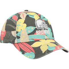 47 brand Cleveland Browns '47 Women's Plumeria Clean Up Adjustable Hat