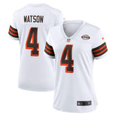 Nike Deshaun Watson Cleveland Browns Women's Player Jersey White