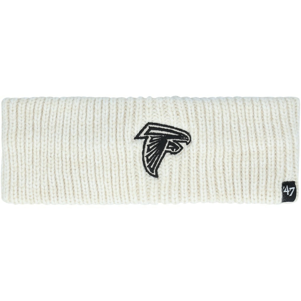 47 brand Atlanta Falcons '47 Women's Meeko Headband Cream