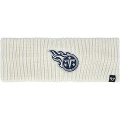 47 brand Tennessee Titans '47 Women's Meeko Headband Cream