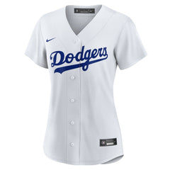 Freddie Freeman Los Angeles Dodgers Nike Women's Replica Player Jersey - White - Nike Sale