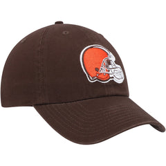 47 brand Cleveland Browns '47 Secondary Clean Up Adjustable Hat Brown