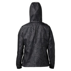 Miami Marlins Columbia Women's Flash Forward Full-Zip Windbreaker Jacket - Black - Columbia Discount