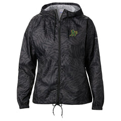 Athletics Columbia Women's Flash Forward Full-Zip Windbreaker Jacket - Black - Columbia Sale
