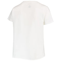 San Francisco Giants Women's Plus Size Pride Scoop Neck T-Shirt - White - MLB Online