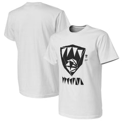 Brooklyn Nets NBA x Naturel No Caller ID T-Shirt White