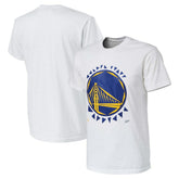 Golden State Warriors NBA x Naturel No Caller ID T-Shirt White