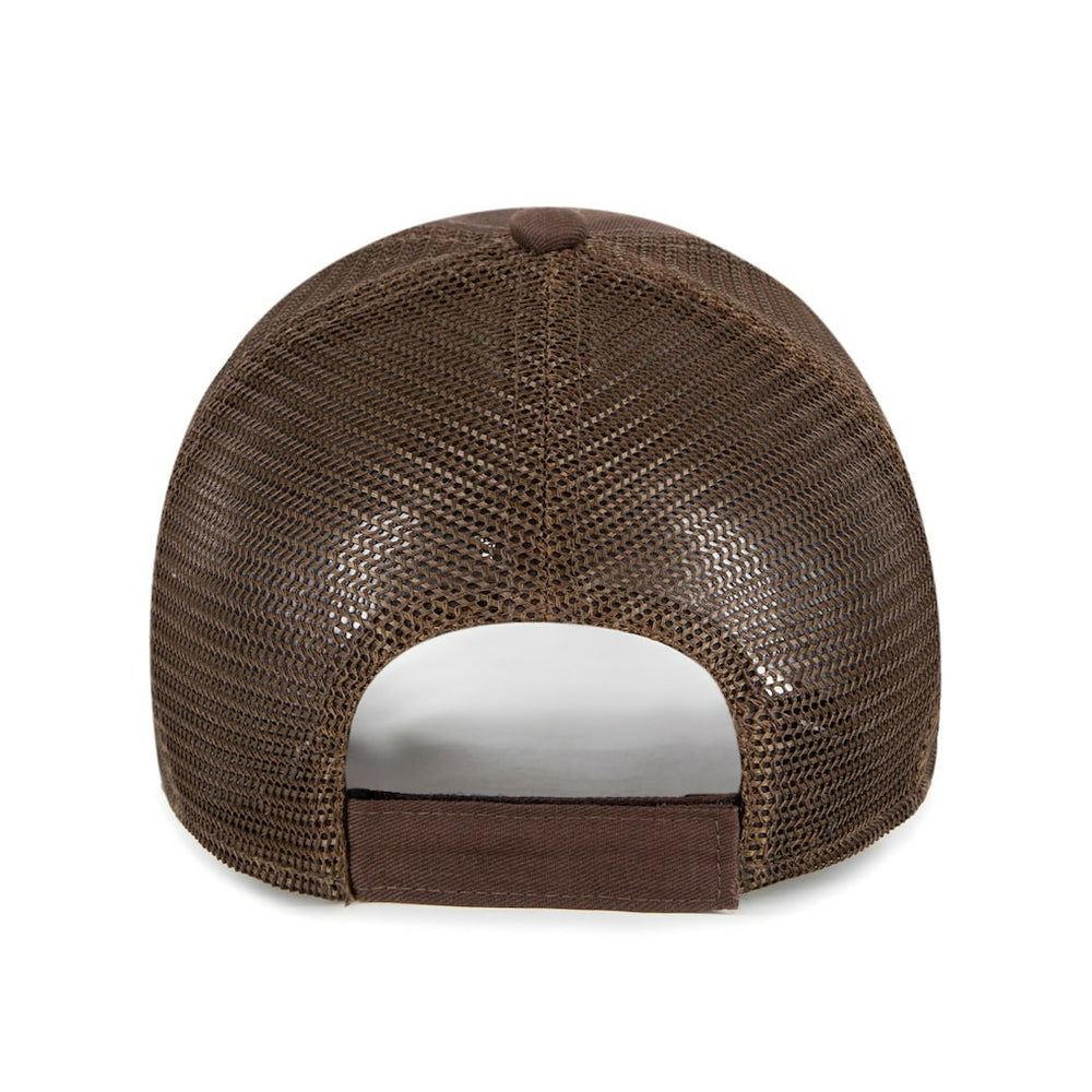 47 brand Cleveland Browns '47 Youth Levee MVP Trucker Adjustable Hat Brown