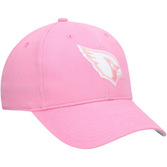 47 brand Arizona Cardinals '47 Girls Youth Rose MVP Adjustable Hat Pink