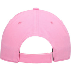 47 brand Arizona Cardinals '47 Girls Youth Rose MVP Adjustable Hat Pink