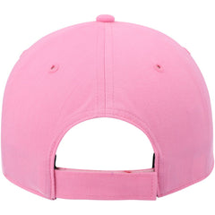 47 brand Cincinnati Bengals '47 Girls Youth Rose MVP Adjustable Hat Pink