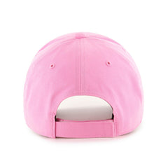 47 brand Baltimore Ravens '47 Girls Youth Rose MVP Adjustable Hat Pink