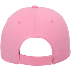 47 brand Tennessee Titans '47 Girls Youth Rose MVP Adjustable Hat Pink