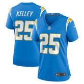 Nike Joshua Kelley Los Angeles Chargers Women's Player Game Jersey Powder Blue