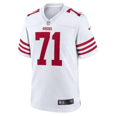 Nike Trent Williams San Francisco 49ers Player Game Jersey White