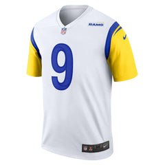 Nike Matthew Stafford Los Angeles Rams Legend Player Performance Top White